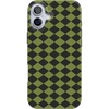 Harlequin Wicked Diamond | Black and Green