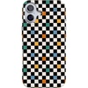 Old Skool | Retro Checkerboard
