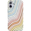 Ride The Wave | Pastel Rainbow Lined