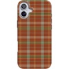 Spiced Chai | Fall Plaid