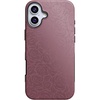image:imageCasely iPhone 16 Plus Case  Bordeaux Rose  Moody Monochrome  Bold Protective Design  Compatible with MagSafe