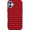 image:imageCasely iPhone 16 Plus Case  Crazy in Love  Red Hearts  Bold Protective Design  MagSafe Compatible Design