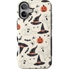 image:imageCasely iPhone 16 Plus Case  Feeling Witchy  Haunted Halloween  Bold Protective Design  Compatible with MagSafe