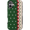 image:imageCasely iPhone 16 Plus Case  Grandpas Sweater  Holiday Knit  Bold Protective Design  MagSafe Compatible Design