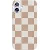 Fit Check | Neutral Checkerboard Checkered