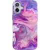 Tie Dying Over You | Purple Marble