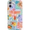 Tropical Heat | Beachy Collage
