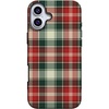 image:imageCasely iPhone 16 Plus Case  Plaid amp Proper  Signature Plaid  Bold Protective Design  MagSafe Compatible Design