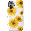 Golden Garden | Yellow Sunflower Floral