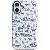 image:imageCasely iPhone 16 Plus Case  Secret Garden  Mixed Floral  Bold Protective Design  Compatible with MagSafeWild West Adventure  Desert