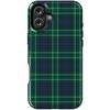 image:imageCasely iPhone 16 Plus Case  Spruce  Kitty and Vibe Holiday  Bold Protective Design  MagSafe Compatible Design