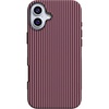 image:imageCasely iPhone 16 Plus Case  Stripes and the City  Tiny Pinstripe  Bold Protective Design  Compatible with MagSafe