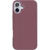 image:imageCasely iPhone 16 Plus Case  Stripes and the City  Tiny Pinstripe  Compatible with MagSafe  Classic Ultra Thin Design