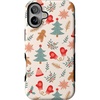 image:imageCasely iPhone 16 Plus Case  Sugar and Spice  Holiday Cookie  Bold Protective Design  MagSafe Compatible Design