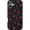 image:imageCasely iPhone 16 Plus Case  Sweet Revenge  Cherry Skulls  Bold Protective Design  Compatible with MagSafe