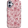 image:imageCasely iPhone 16 Plus Case  Vintage Belle  Floral Toile  Bold Protective Design  MagSafe Compatible Design