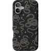 image:imageCasely iPhone 16 Plus Case  Were Ready for It  Black Serpent  Bold Protective Design  Compatible with MagSafe