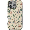 image:imageCasely iPhone 16 Pro Case  Chalet All Day  Winter Village  Bold Protective Design  MagSafe Compatible Design