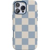 Fit Check | Light Blue Checkerboard