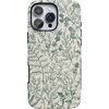 Green Floral | Sage Garden
