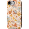 Mushroom Magic | Retro Floral