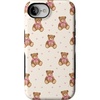 image:imageCasely iPhone 16e Case  Cuddle Up  Teddy Bear  Bold Protective Design  Compatible with MagSafe