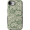 image:imageCasely iPhone 16e Case  Mystic Meadow  Green Gardens  Bold Protective Design  Compatible with MagSafe
