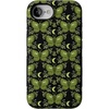 image:imageCasely iPhone 16e Case  Mystic Moths  Green Twilight  Bold Protective Design  MagSafe Compatible Design