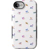 image:imageCasely iPhone 16e Case  Powder Pups  Dog Sled  Bold Protective Design  MagSafe Compatible Design