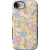 image:imageCasely iPhone 16e Case  Prairie Blooms  Pastel Floral  Bold Protective Design  Compatible with MagSafe