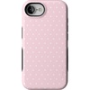 On the Dot | Pink & White Polka Dot