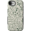 image:imageCasely iPhone 16e Case  Sage Garden  Green Floral  Bold Protective Design  Compatible with MagSafe