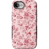 image:imageCasely iPhone 16e Case  Vintage Belle  Floral Toile  Bold Protective Design  Compatible with MagSafe