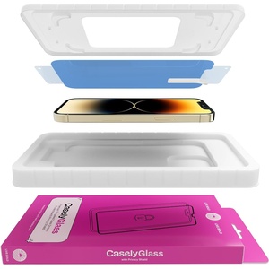 image:imageCasely Screen Protector for iPhone 12 Pro Max Tempered Glass Screen ProtectoriPhone 1212 Pro