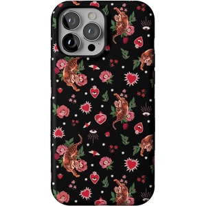 image:imageCasely iPhone 13 Pro Max Case  Wild at Heart  Tiger  Bold Protective Design  Compatible with MagSafe
