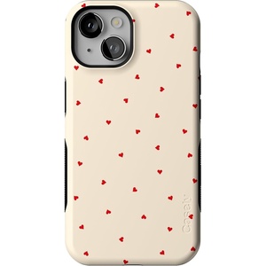 image:imageCasely iPhone 14 Case  Be Mine  Tiny Hearts  Bold Protective Design  Compatible with MagSafe