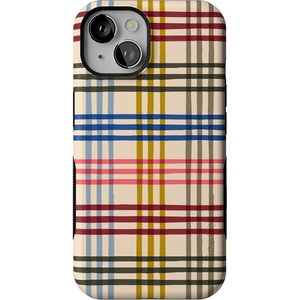 image:imageCasely iPhone 14 Case  Cheer  Kitty and Vibe Holiday  Bold Protective Design  MagSafe Compatible Design