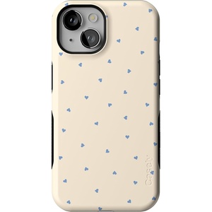 image:imageCasely iPhone 14 Case  Im Yours  Tiny Hearts  Bold Protective Design  Compatible with MagSafe