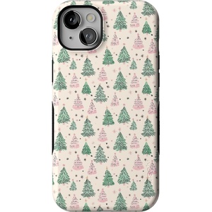 image:imageCasely iPhone 14 Case  Lookin Pine  Christmas Tree  Bold Protective Design  MagSafe Compatible Design