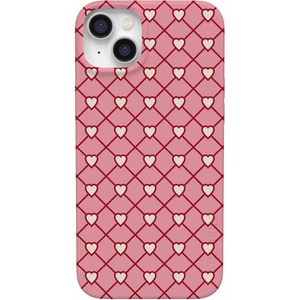 image:imageCasely iPhone 14 Plus Case  Final Rose  Red amp Pink Floral  Compatible with MagSafe  Classic Ultra Slim DesignLove Locks  Pink Hearts