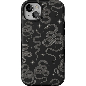 image:imageCasely iPhone 14 Plus Case  Were Ready for It  Black Serpent  Bold Protective Design  Compatible with MagSafe