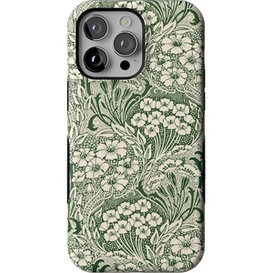 image:imageCasely iPhone 14 Pro Max Case  Mystic Meadow  Green Gardens  Bold Protective Design  Compatible with MagSafe