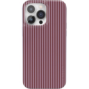 image:imageCasely iPhone 14 Pro Max Case  Stripes and the City  Tiny Pinstripe  Compatible with MagSafe  Classic Ultra Thin Design