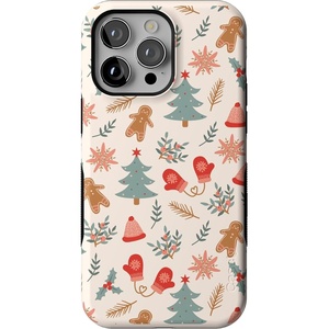 image:imageCasely iPhone 14 Pro Max Case  Sugar and Spice  Holiday Cookie  Bold Protective Design  MagSafe Compatible Design