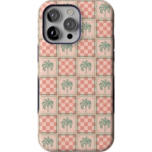 image:imageCasely iPhone 14 Pro Max Case  The Social Club  Palm Beach  Bold Protective Design  Compatible with MagSafe