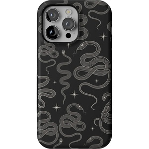 image:imageCasely iPhone 14 Pro Max Case  Were Ready for It  Black Serpent  Bold Protective Design  Compatible with MagSafe