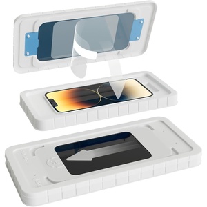 image:imageCasely iPhone 14 Pro Privacy Glass Screen Protector  AntiSpy Tempered Glass Screen ProtectoriPhone 12 Pro Max