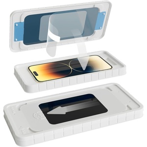 image:imageCasely iPhone 14 Pro Privacy Glass Screen Protector  AntiSpy Tempered Glass Screen ProtectoriPhone 17 Pro Max