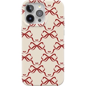 image:imageCasely iPhone 15 Plus Case  Weve Peaked  Aprs Ski Mountains  Compatible with MagSafe  Classic Ultra Slim DesignAll Wrapped Up  Vintage Bows