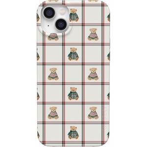 image:imageCasely iPhone 15 Plus Case  Weve Peaked  Aprs Ski Mountains  Compatible with MagSafe  Classic Ultra Slim DesignBear Hugs  Teddy Squares